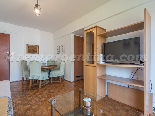 Accommodation in Recoleta, Buenos Aires