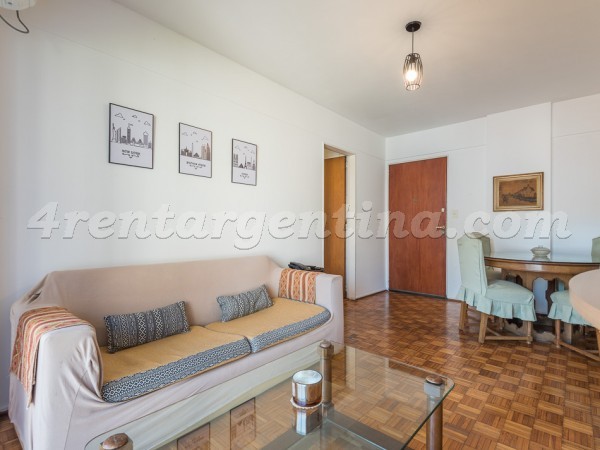 Apartamento Gutierrez e Aguero  - 4rentargentina