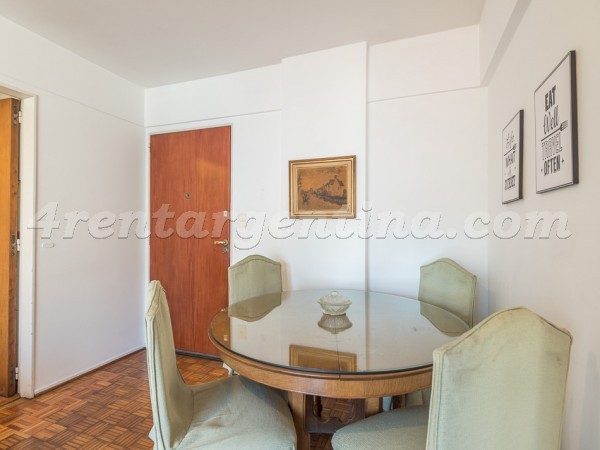 Apartamento Equipado para Arrendar