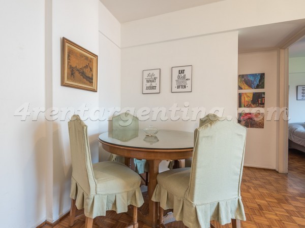 Apartment in Recoleta