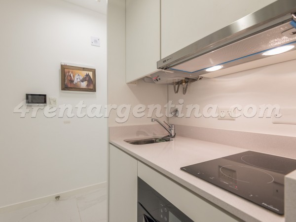 Appartement Juncal et Libertad II - 4rentargentina