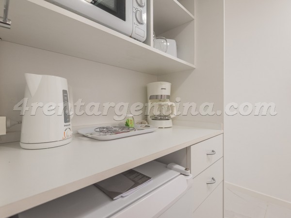 Apartamento Juncal e Libertad II - 4rentargentina