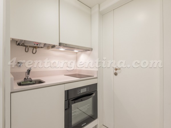 Juncal and Libertad II, apartment fully equipped
