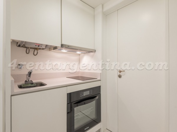 Aluguel de Apartamento em Juncal e Libertad II, Recoleta