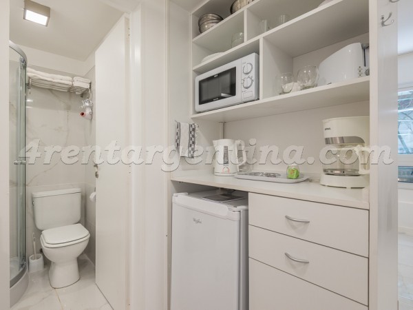 Accommodation in Recoleta, Buenos Aires