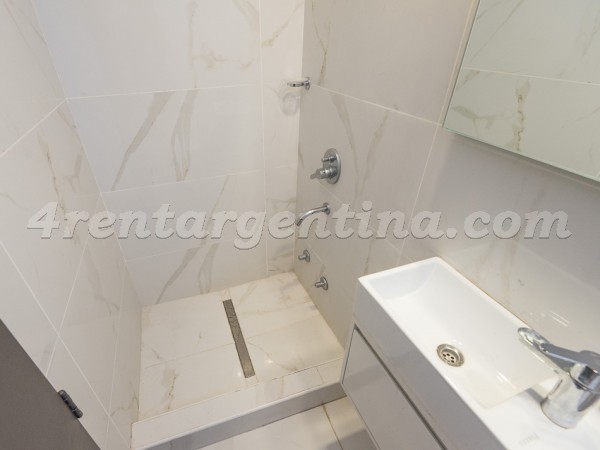 Appartement Juncal et Libertad II - 4rentargentina