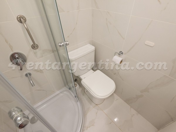 Apartamento Juncal e Libertad II - 4rentargentina