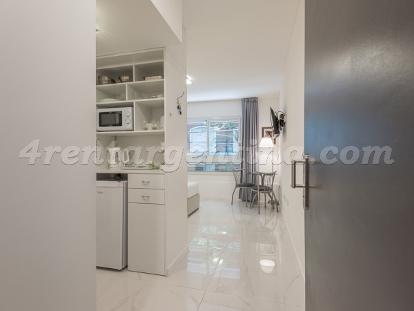 Appartement Juncal et Libertad II - 4rentargentina