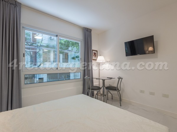 Appartement Juncal et Libertad II - 4rentargentina