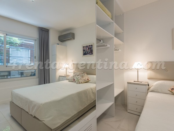 Recoleta Apartment for rent