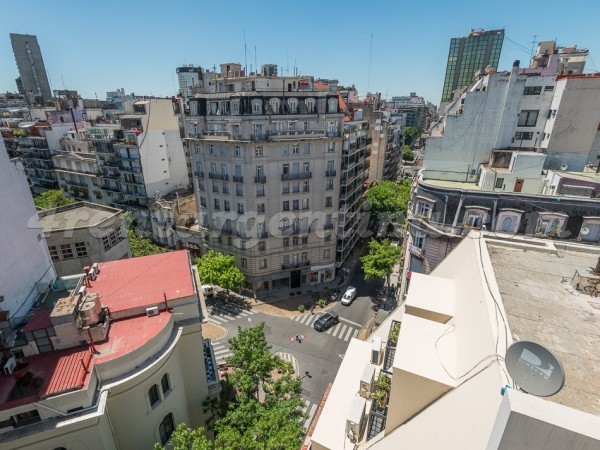 Juncal et Libertad II: Apartment for rent in Buenos Aires