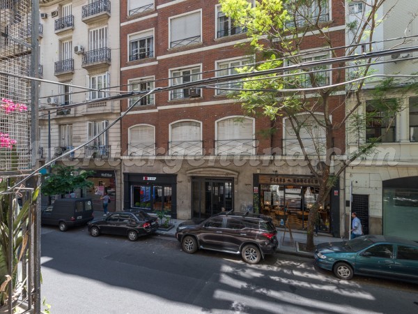 Apartamento Juncal e Libertad II - 4rentargentina