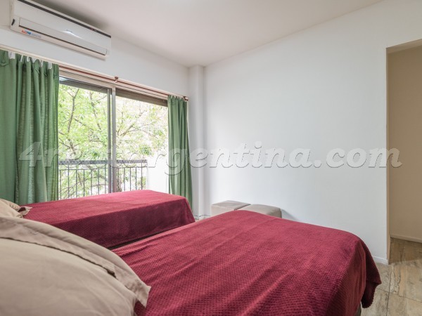 Apartamento Equipado para Arrendar