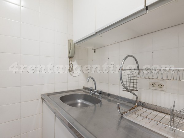 Apartamento Paraguay e Guise - 4rentargentina