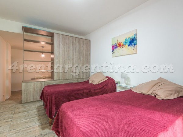 Apartment for temporary rent in Palermo