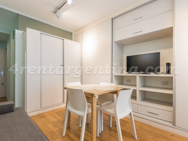 Apartamento Mobiliado em  Paunero e Cabello, Palermo