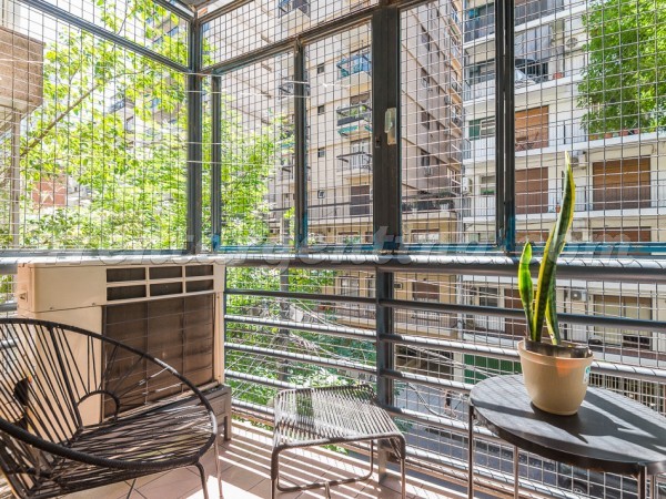 Apartamento Mobiliado para Aluguel