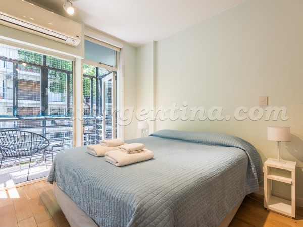 Alojamento Temporario em Palermo, Buenos Aires