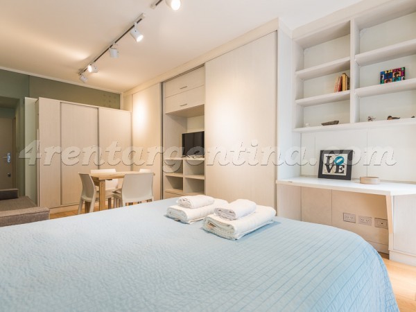 Paunero et Cabello: Apartment for rent in Palermo