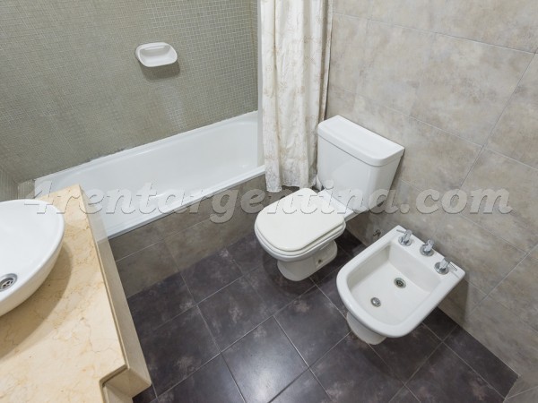 Apartment for temporary rent in Belgrano