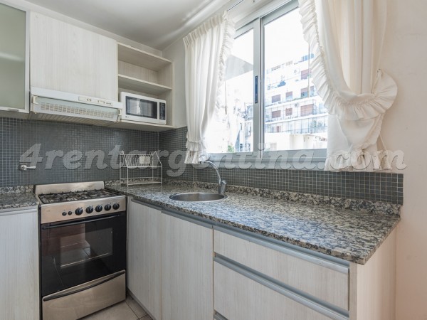 Appartement Ciudad de la Paz et Maure I - 4rentargentina