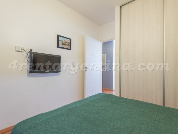 Apartamento Equipado para Arrendar