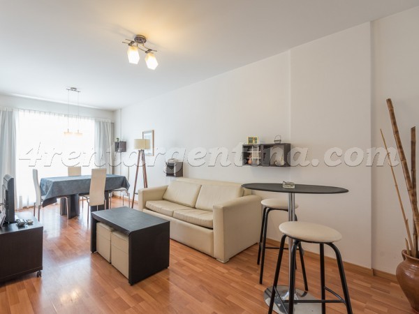 Apartamento Ciudad de la Paz e Maure I - 4rentargentina