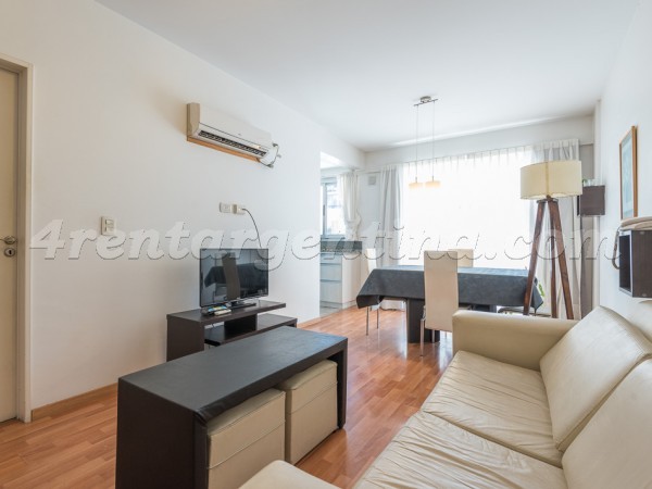 Apartamento Ciudad de la Paz e Maure I - 4rentargentina