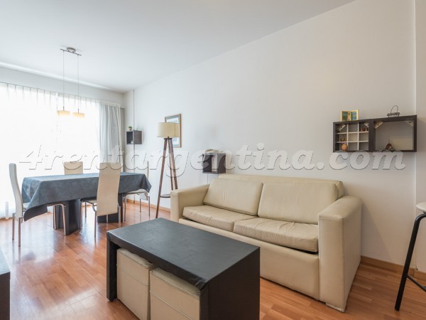 Apartamento Ciudad de la Paz e Maure I - 4rentargentina