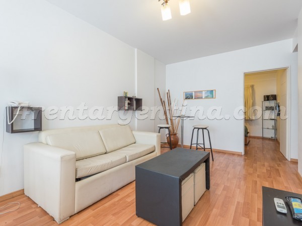 Apartamento Ciudad de la Paz e Maure I - 4rentargentina