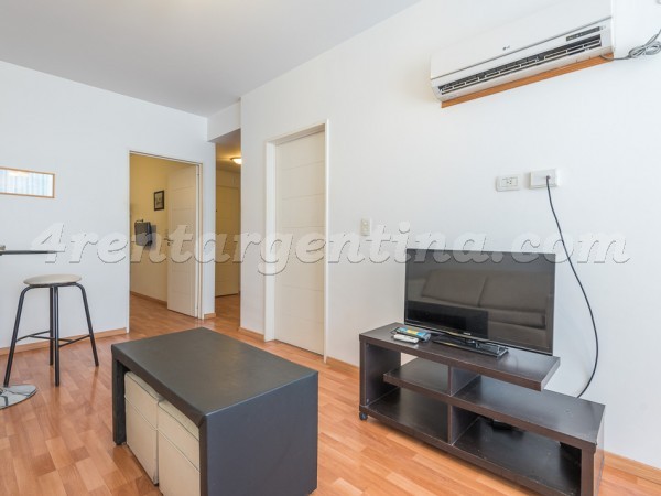 Apartment for temporary rent in Belgrano