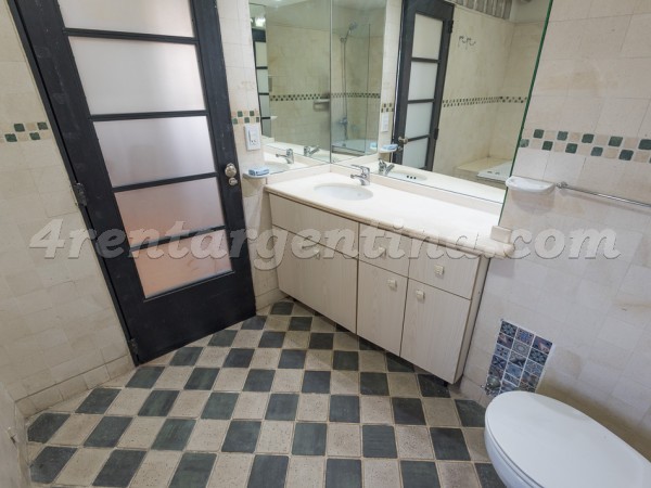 Apartment for temporary rent in San Telmo