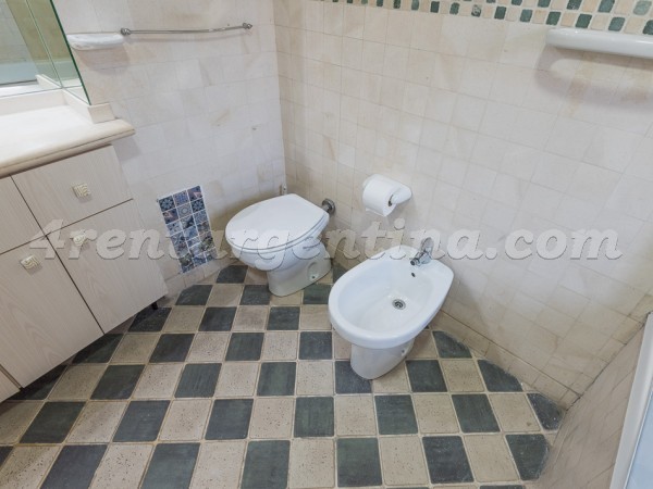 Flat Rental in San Telmo