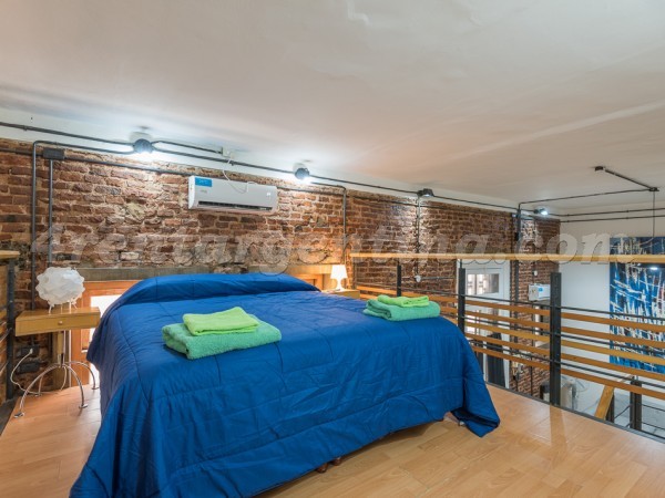 Apartamento en San Telmo