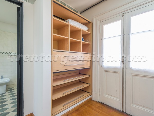 San Telmo Apartment for rent