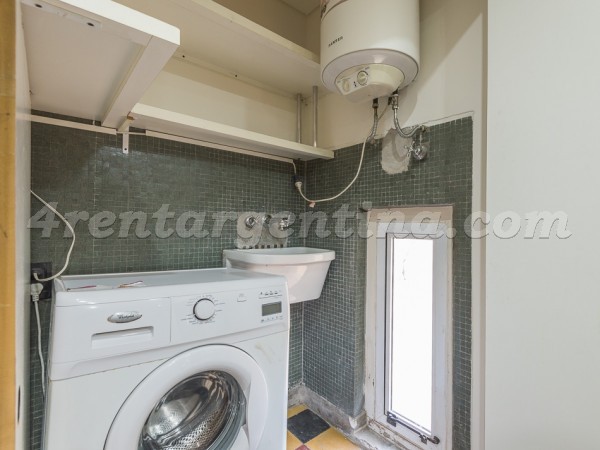 Apartamento Mobiliado em  Peru e Chile IV, San Telmo