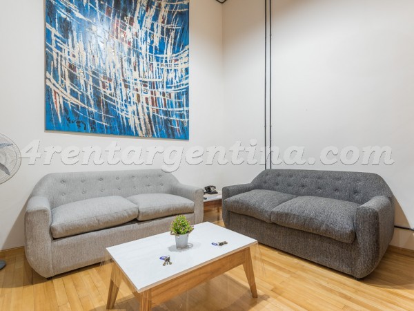 Apartamento Mobiliado para Aluguel