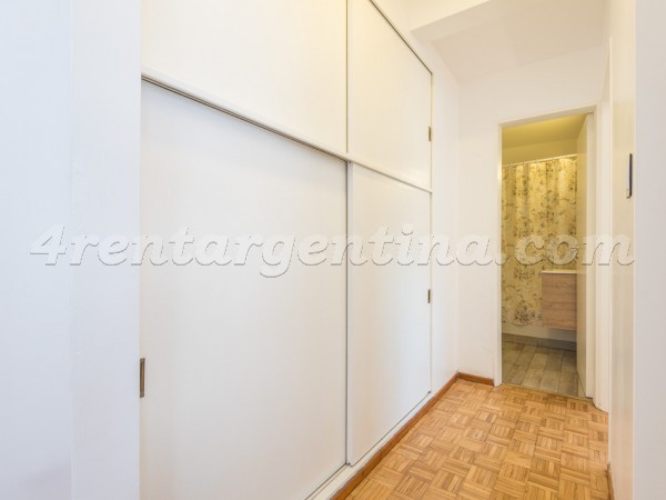 Apartamento Mobiliado em  Gallo e Soler I, Palermo