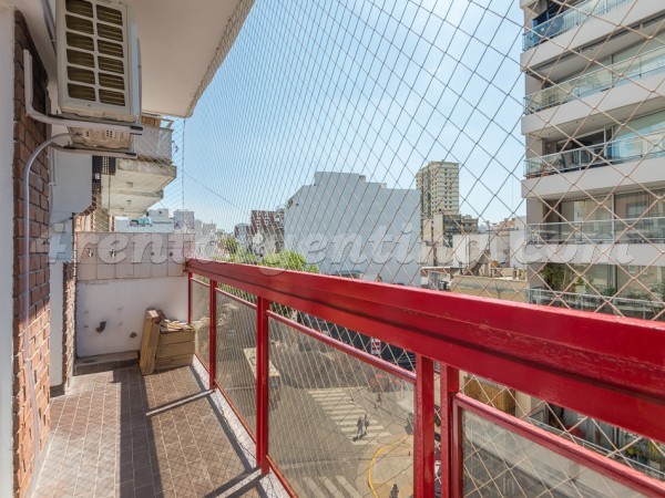 Apartamento Gallo e Soler I - 4rentargentina