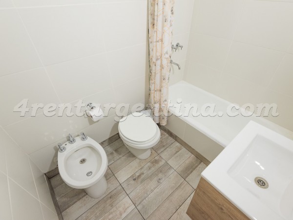 Apartamento Gallo e Soler I - 4rentargentina