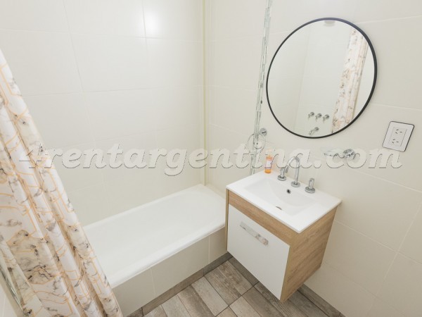 Apartamento en Palermo