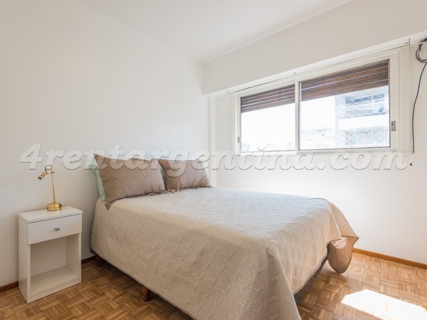 Apartamento Gallo e Soler I - 4rentargentina