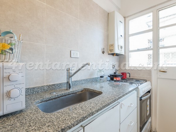 Apartamento Gallo e Soler I - 4rentargentina