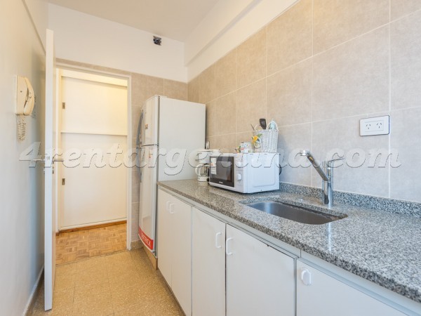 Gallo et Soler I: Furnished apartment in Palermo