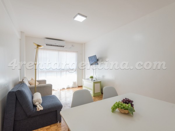 Apartamento Gallo e Soler I - 4rentargentina