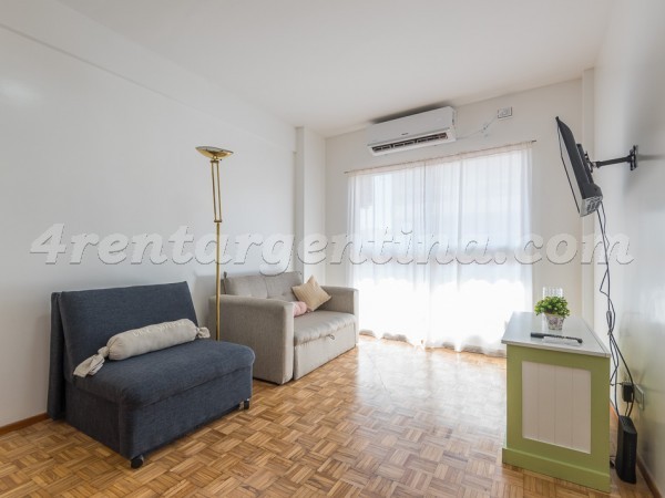 Apartamento Gallo e Soler I - 4rentargentina