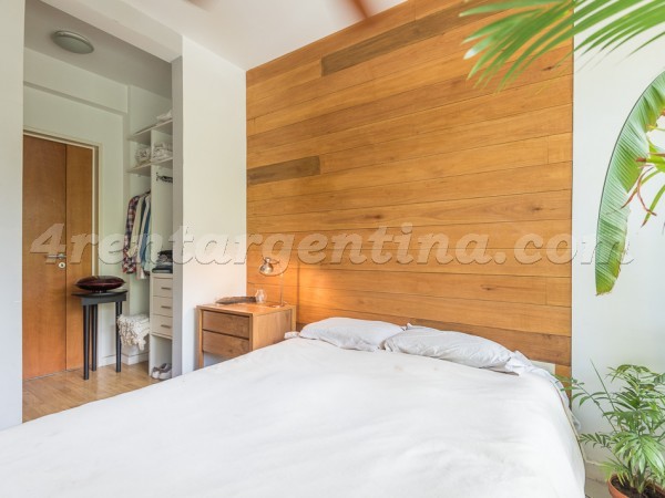 Apartamento Mobiliado em  Miro e Primera Junta, Caballito