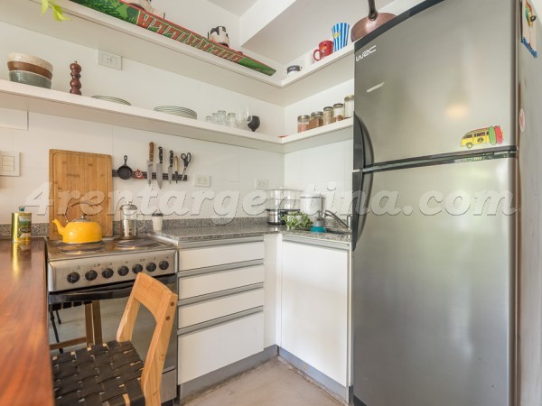 Caballito Apartment for rent