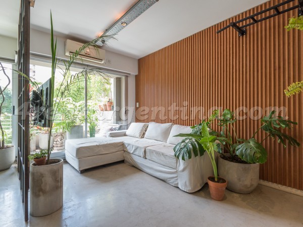 Caballito Apartment for rent