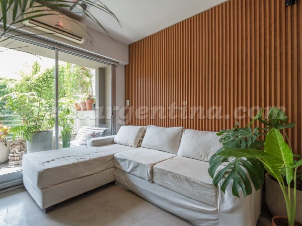 Flat Rental in Caballito